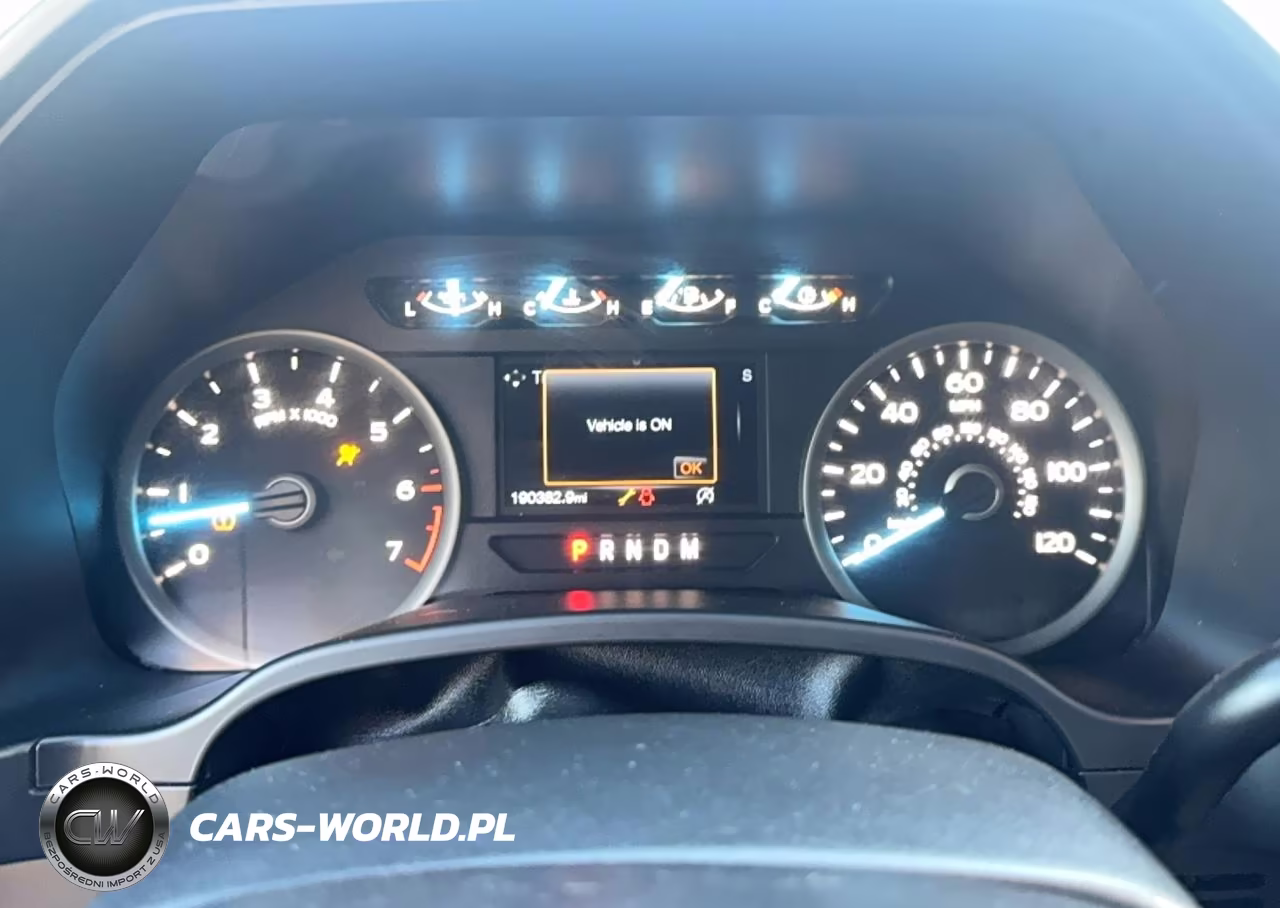 2020 Ford F150 Supercrew VIN:1FTEW1E48LKD32301 - 8