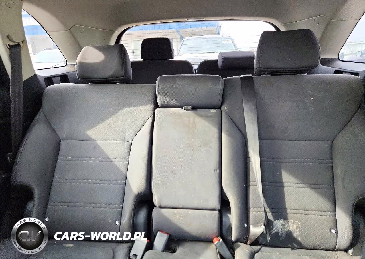 2016 Kia Sorento Lx V6 VIN:5XYPGDA53GG060791 - 10