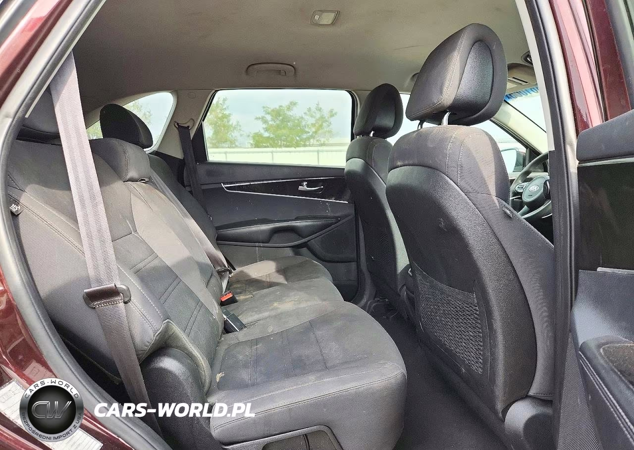 2016 Kia Sorento Lx V6 VIN:5XYPGDA53GG060791 - 11