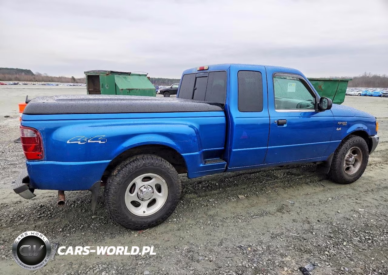 2001 Ford Ranger Super Cab VIN:1FTZR15E11TB07372 - 3