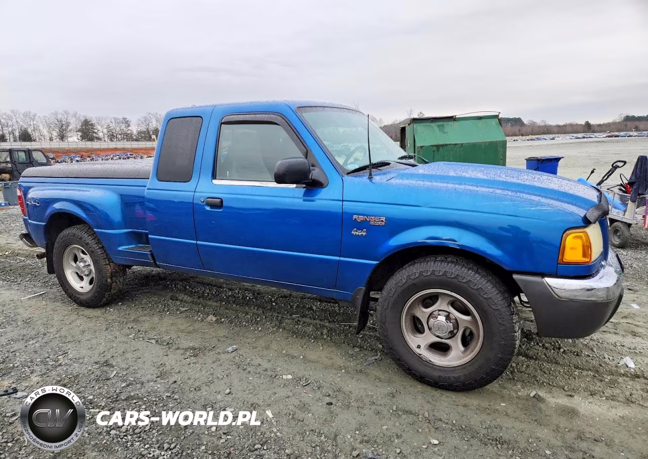 2001 Ford Ranger Super Cab VIN:1FTZR15E11TB07372 - 4