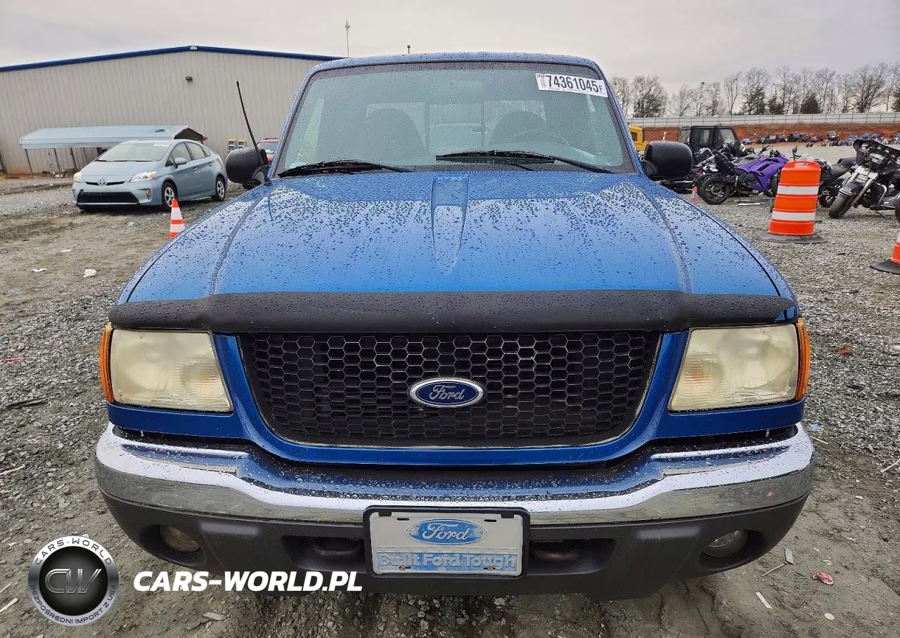 2001 Ford Ranger Super Cab VIN:1FTZR15E11TB07372 - 5