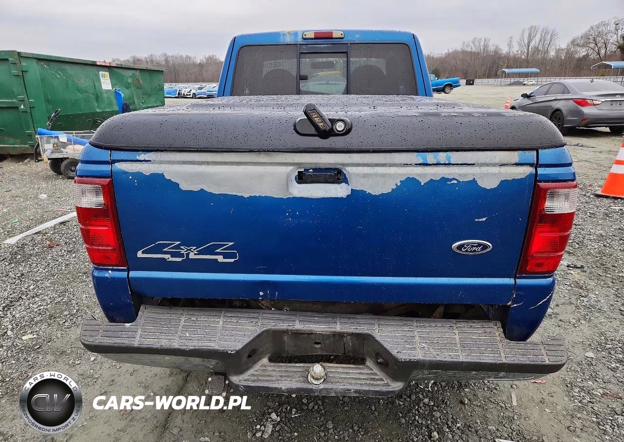 2001 Ford Ranger Super Cab VIN:1FTZR15E11TB07372 - 6