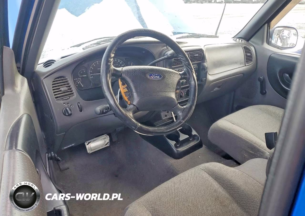 2001 Ford Ranger Super Cab VIN:1FTZR15E11TB07372 - 8