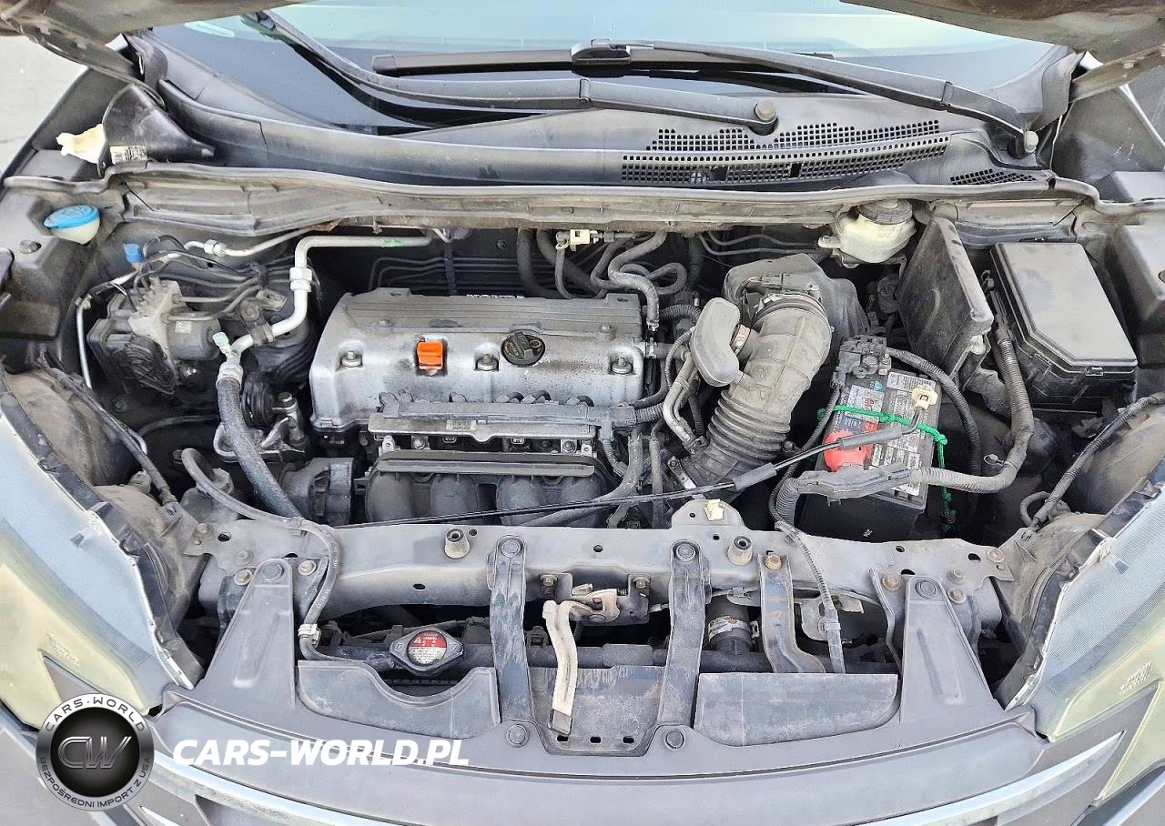 2012 Honda Cr-V Lx VIN:2HKRM3H36CH502482 - 12