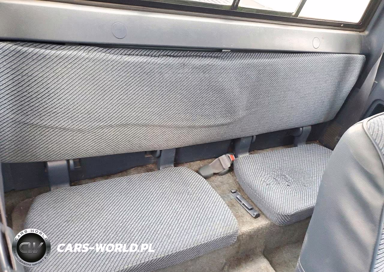 1994 Toyota Pickup Dx VIN:4TARN13P0RZ273726 - 10