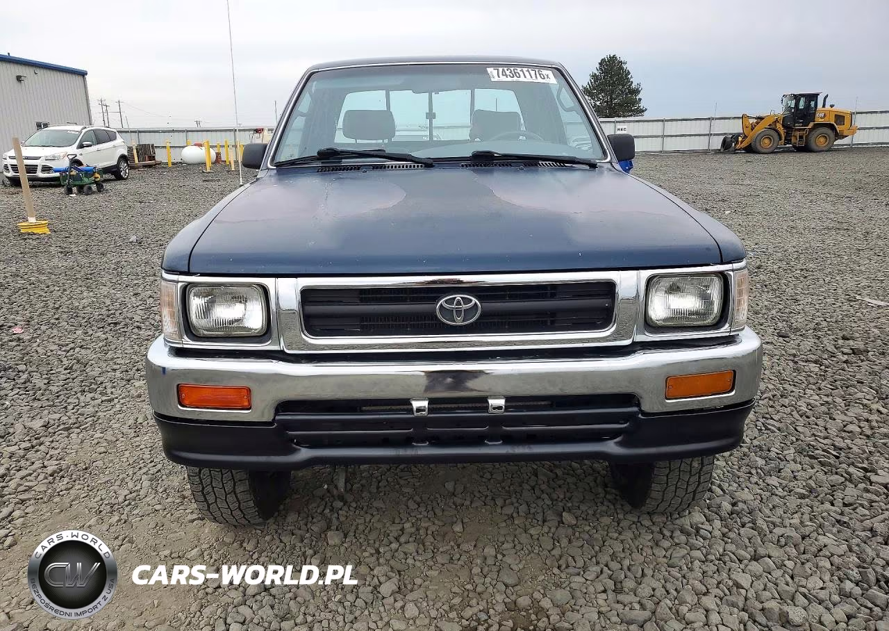 1994 Toyota Pickup Dx VIN:4TARN13P0RZ273726 - 5