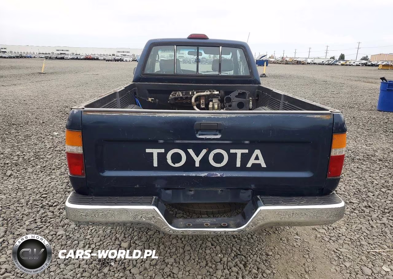 1994 Toyota Pickup Dx VIN:4TARN13P0RZ273726 - 6
