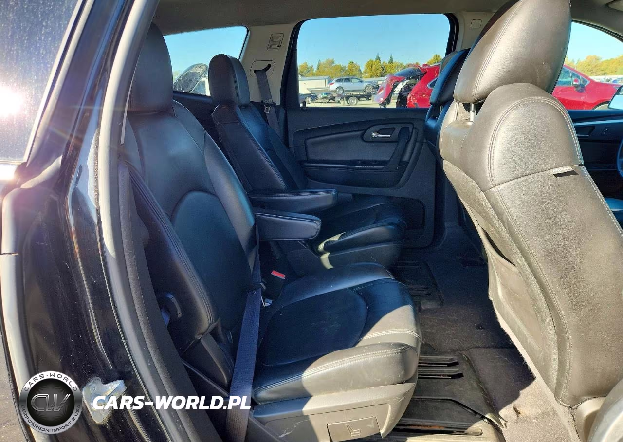 2011 Chevrolet Traverse Lt VIN:1GNKVJED2BJ333302 - 11