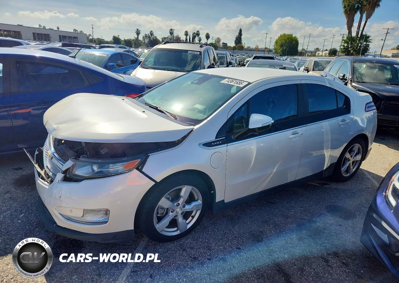 2013 Chevrolet Volt