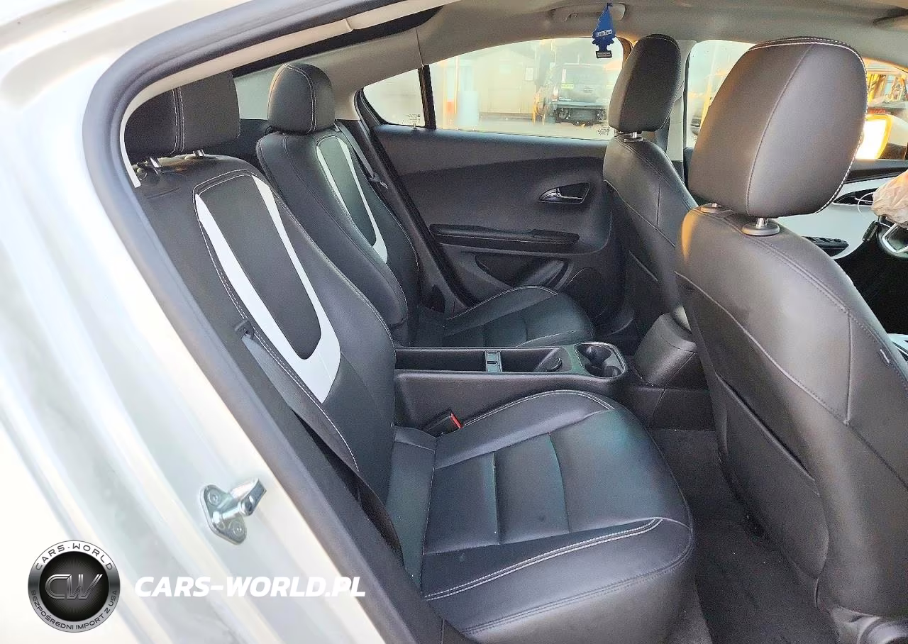 2013 Chevrolet Volt VIN:1G1RH6E4XDU105120 - 10