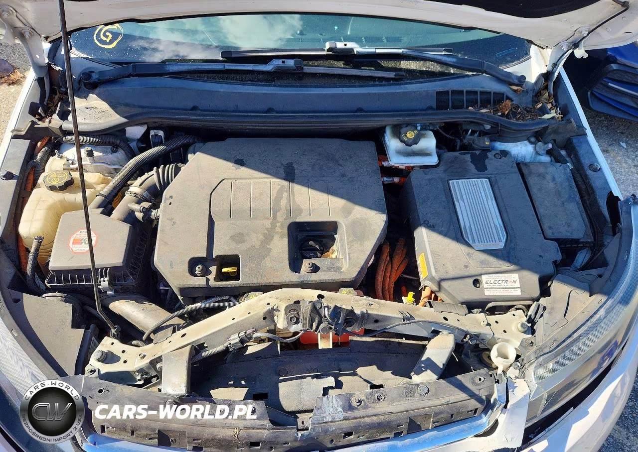 2013 Chevrolet Volt VIN:1G1RH6E4XDU105120 - 11