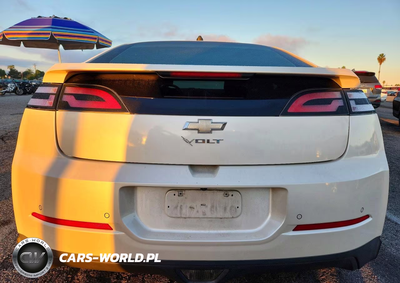 2013 Chevrolet Volt VIN:1G1RH6E4XDU105120 - 6