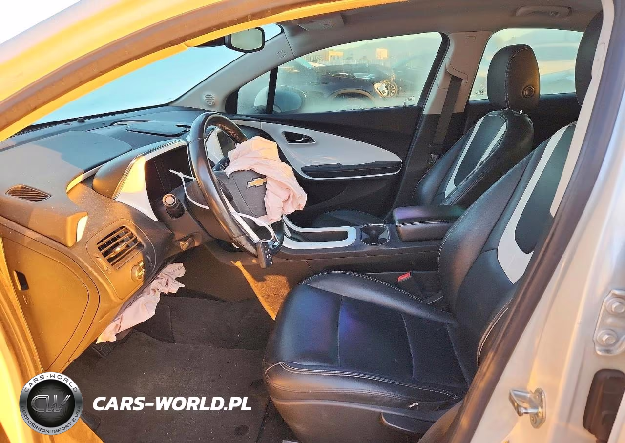 2013 Chevrolet Volt VIN:1G1RH6E4XDU105120 - 7