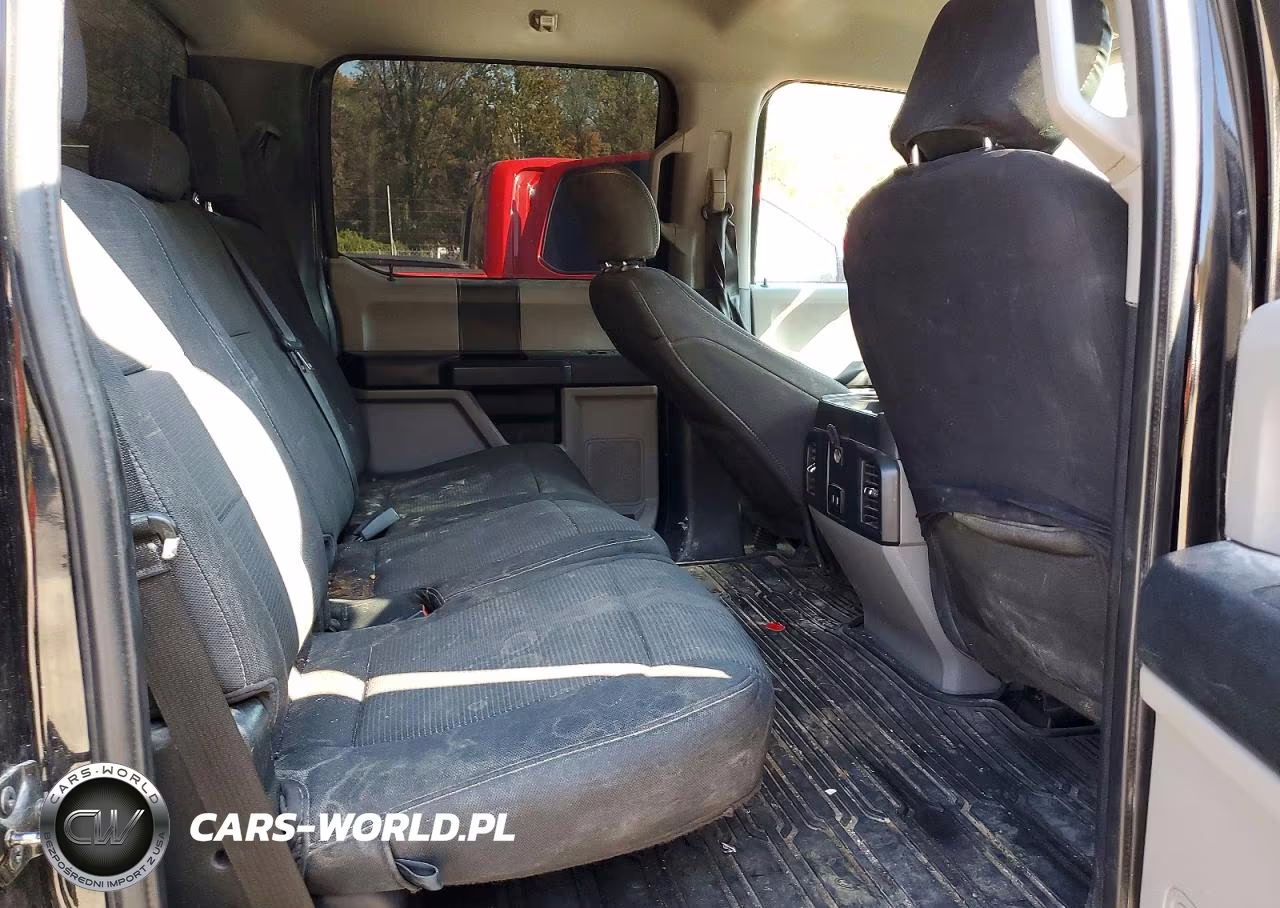 2020 Ford F150 Supercrew VIN:1FTEW1E50LKF37250 - 10