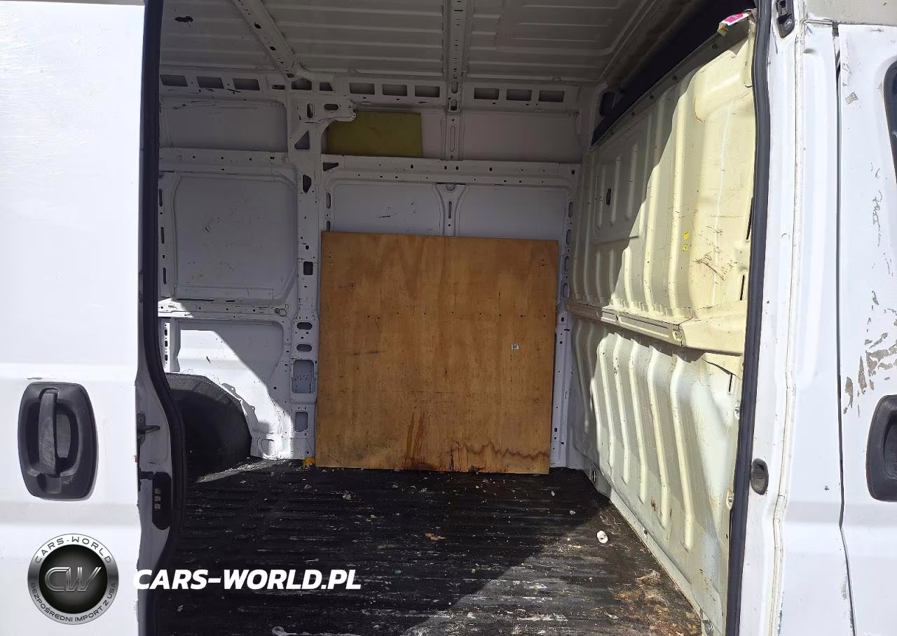 2019 Ram Promaster 1500 High Roof 136 Wb VIN:3C6TRVBG1KE535236 - 11