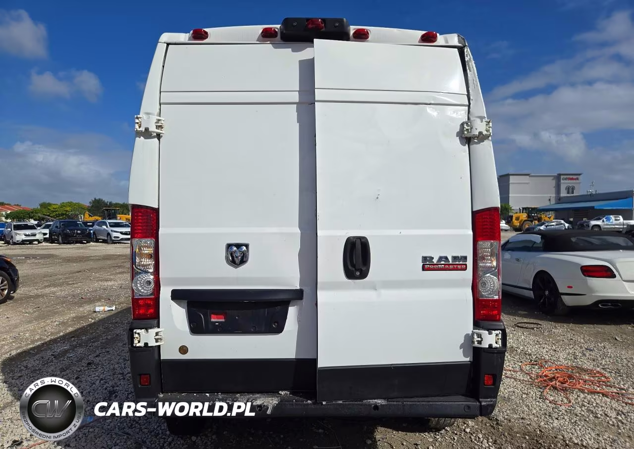 2019 Ram Promaster 1500 High Roof 136 Wb VIN:3C6TRVBG1KE535236 - 6