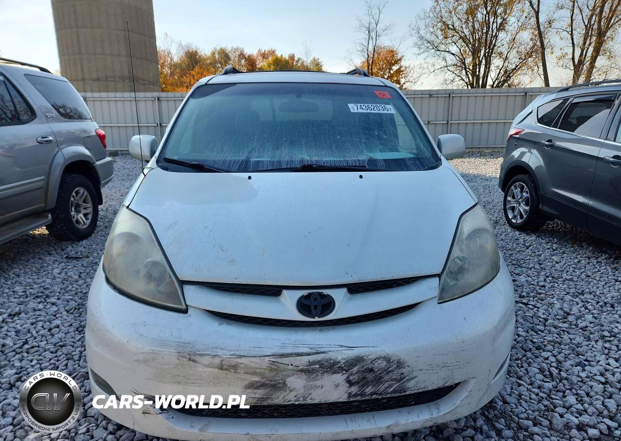 2010 Toyota Sienna Xle VIN:5TDYK4CC0AS315180 - 5