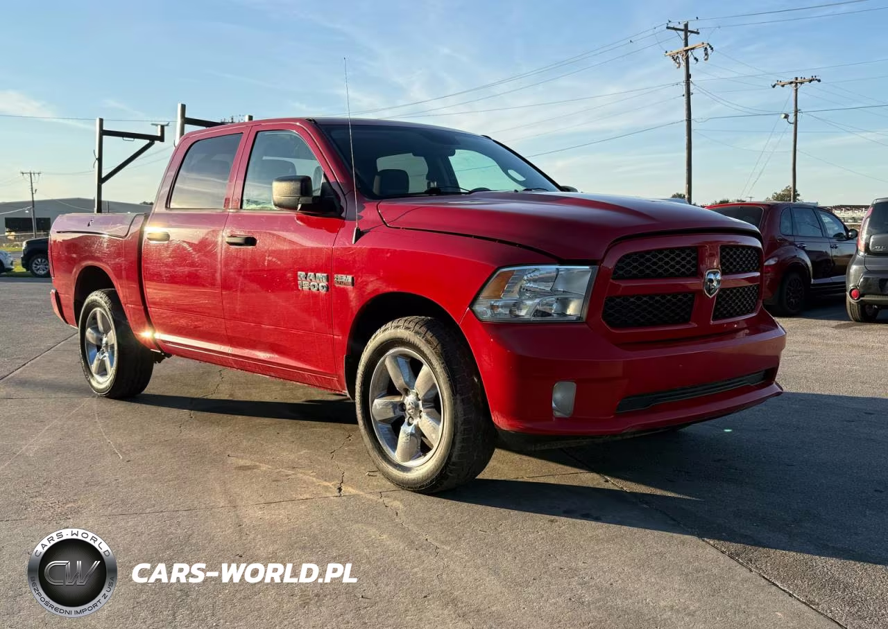 2014 Ram 1500 St – zdjęcie 1 z 10