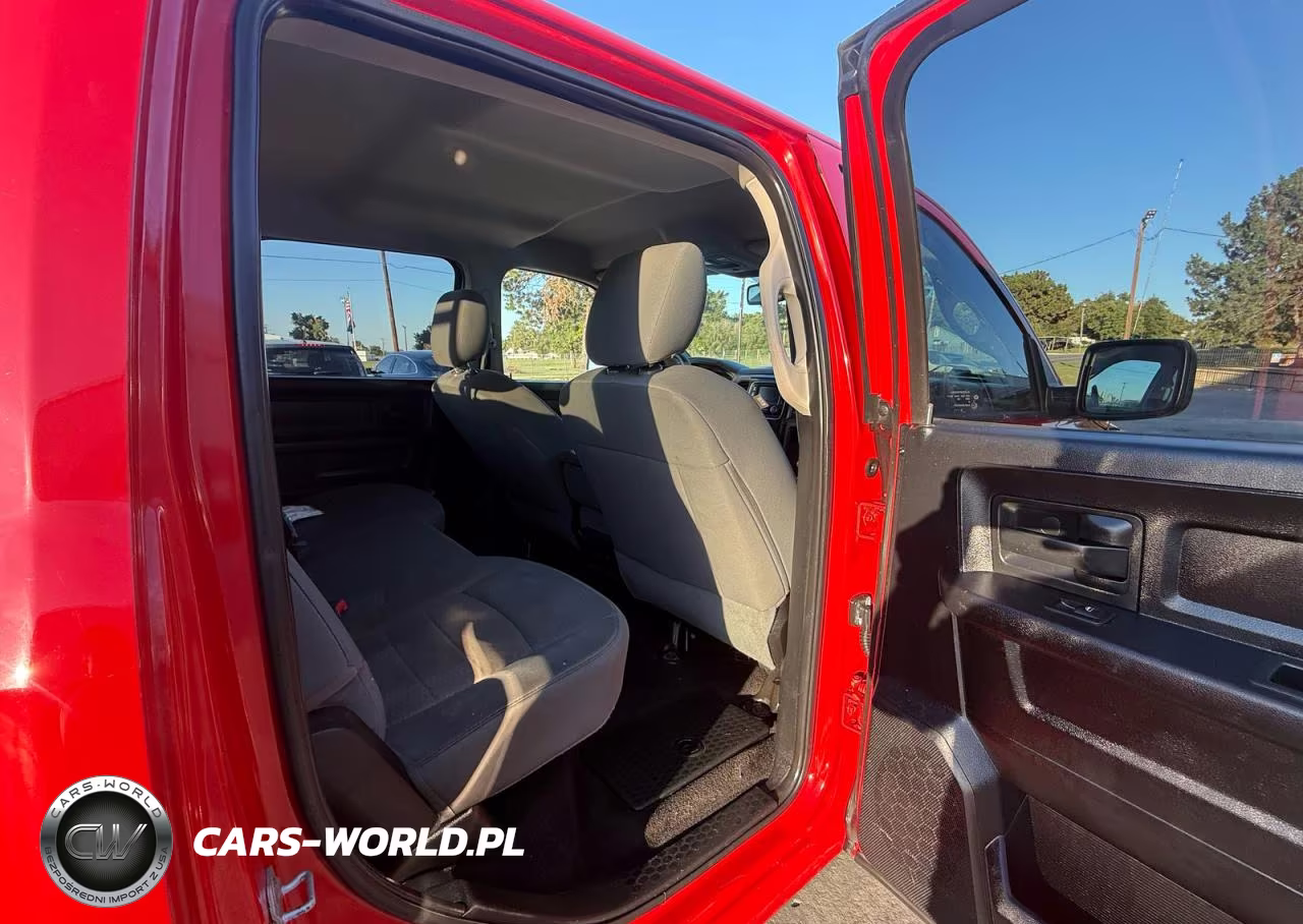 2014 Ram 1500 St VIN:1C6RR7KT7ES194929 - 6