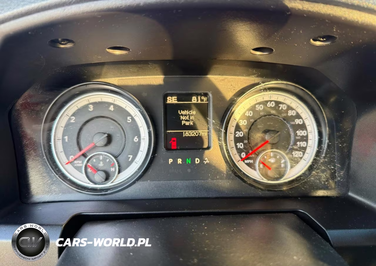 2014 Ram 1500 St VIN:1C6RR7KT7ES194929 - 8