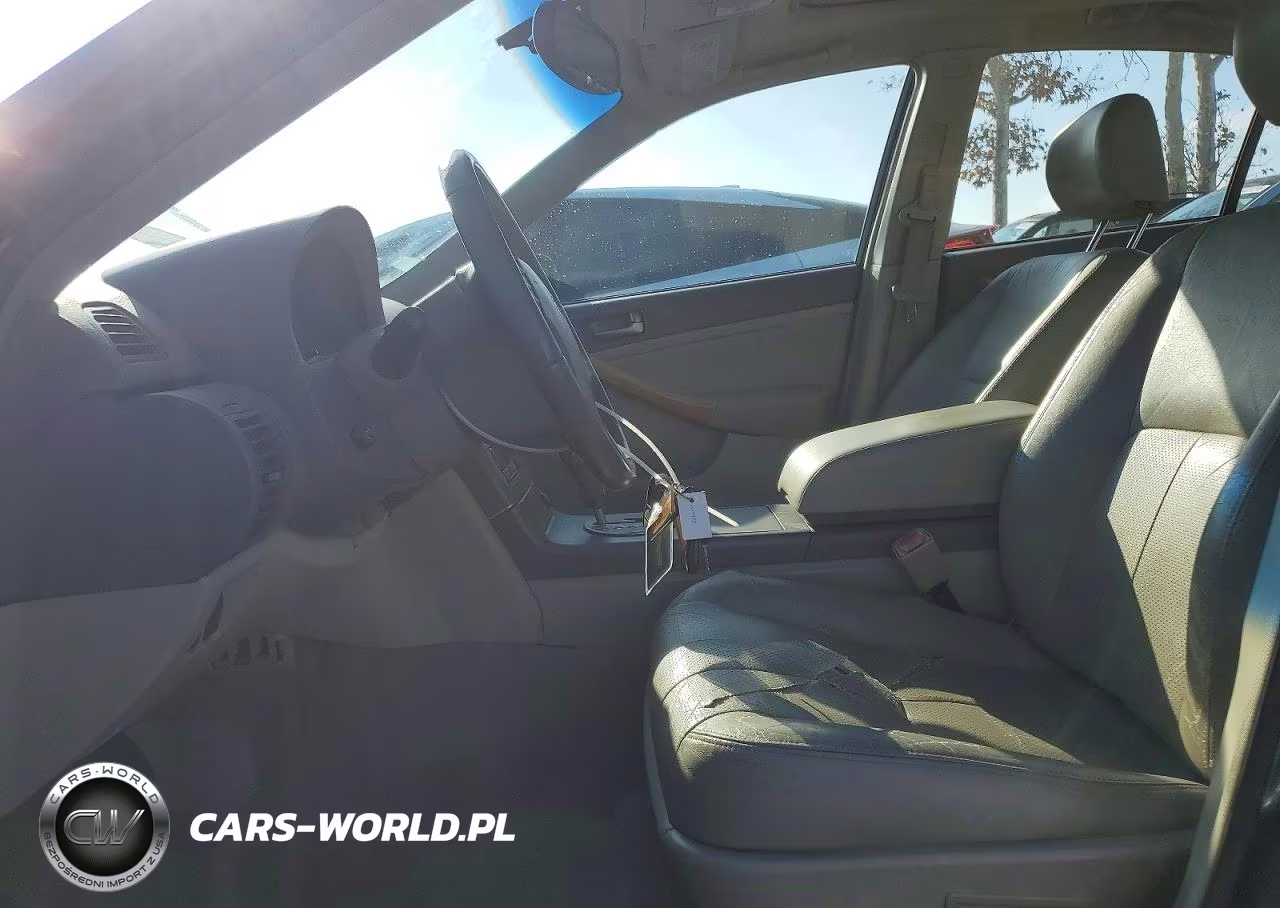 2003 Infiniti G35 Base VIN:JNKCV51E73M004323 - 7