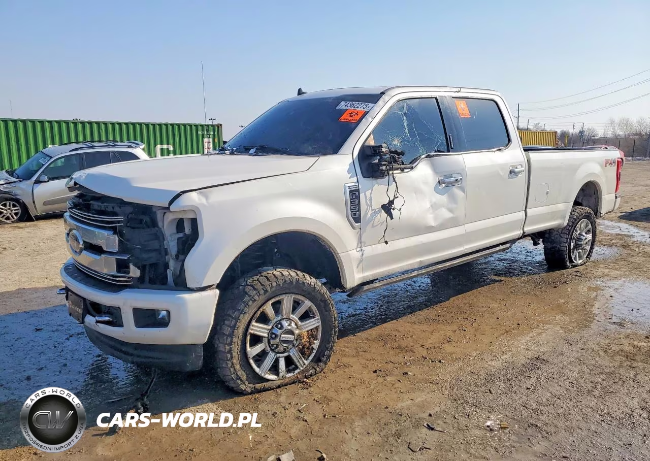 2019 Ford F350 Super Duty – zdjęcie 1 z 13