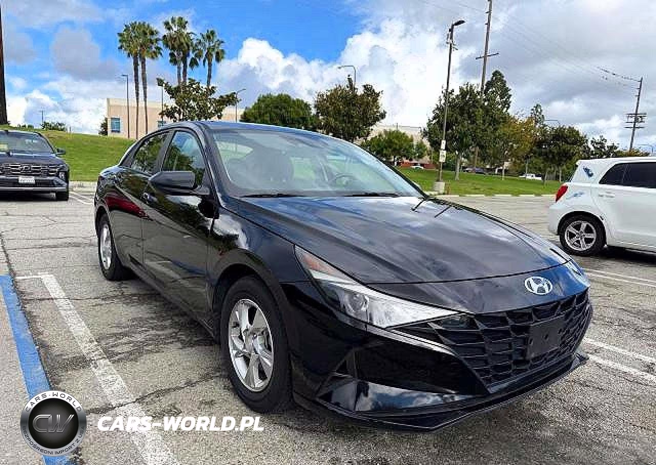 2023 Hyundai Elantra Se – zdjęcie 1 z 13