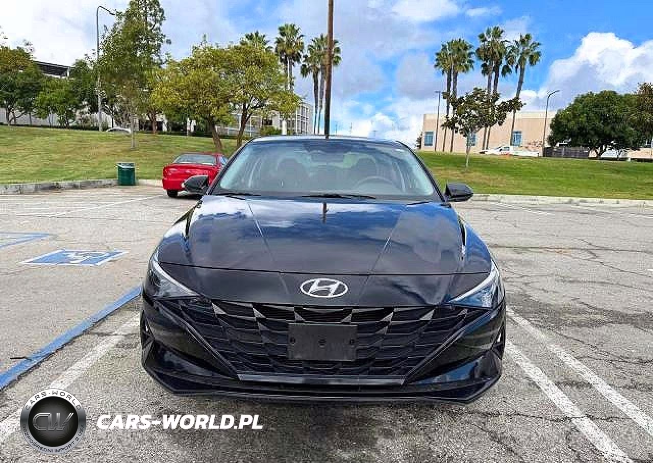 2023 Hyundai Elantra Se VIN:KMHLL4AGXPU579522 - 11