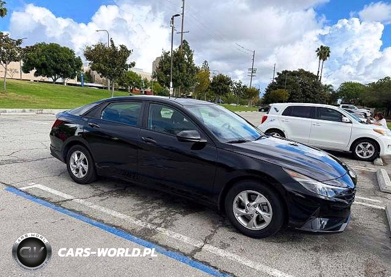 2023 Hyundai Elantra Se VIN:KMHLL4AGXPU579522 - 12