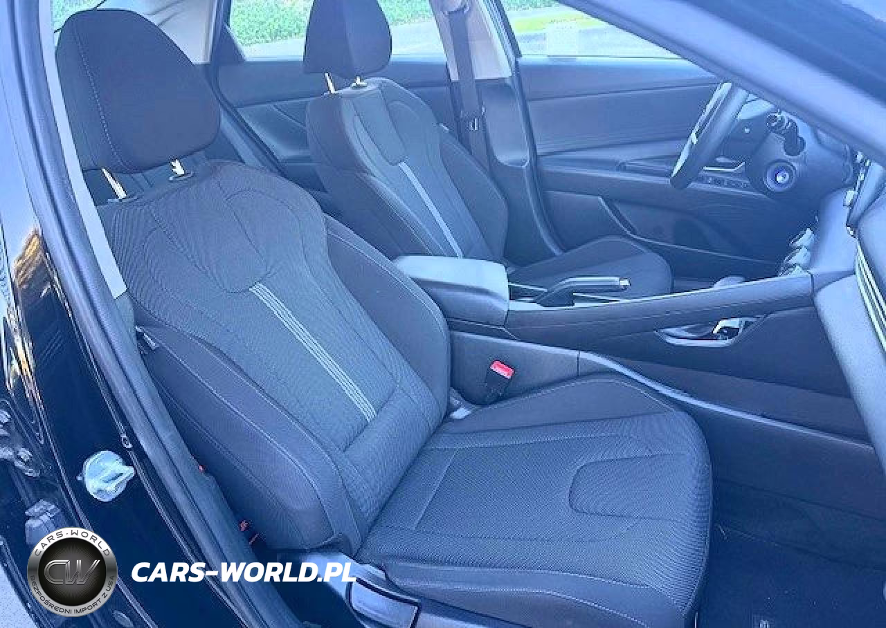 2023 Hyundai Elantra Se VIN:KMHLL4AGXPU579522 - 5