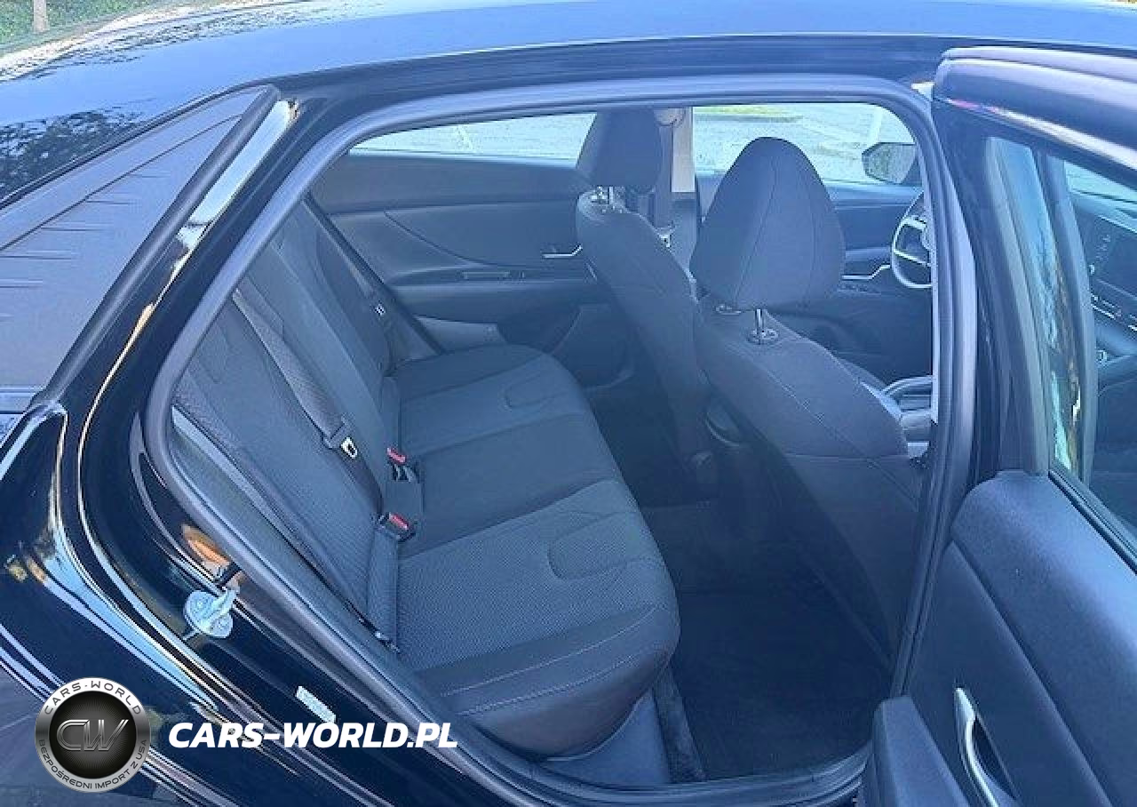 2023 Hyundai Elantra Se VIN:KMHLL4AGXPU579522 - 6