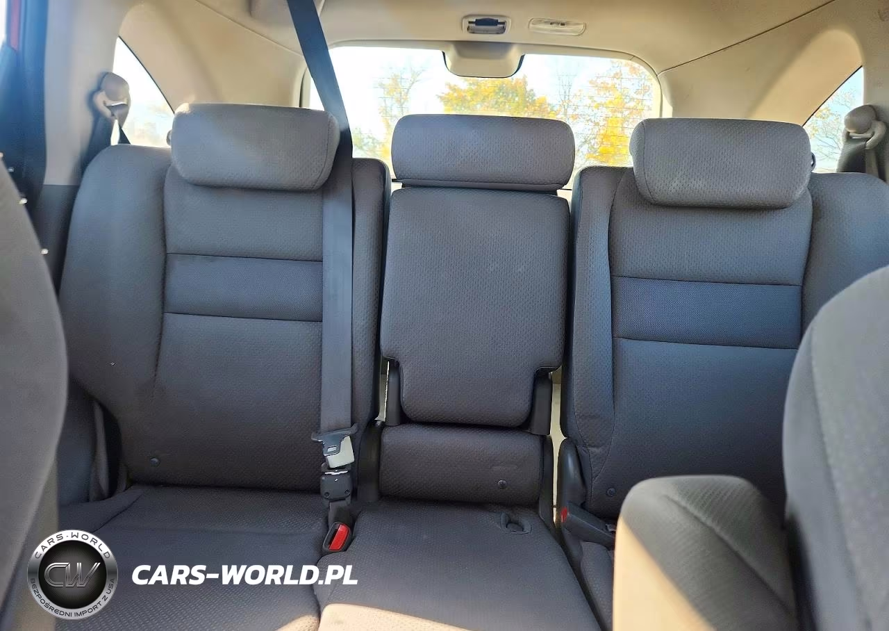 2009 Honda Cr-V Lx VIN:5J6RE48349L048024 - 10
