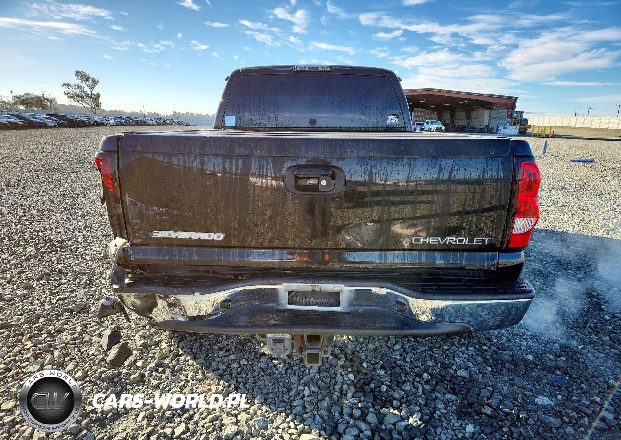 2003 Chevrolet Silverado K1500 VIN:2GCEK19T831171820 - 6