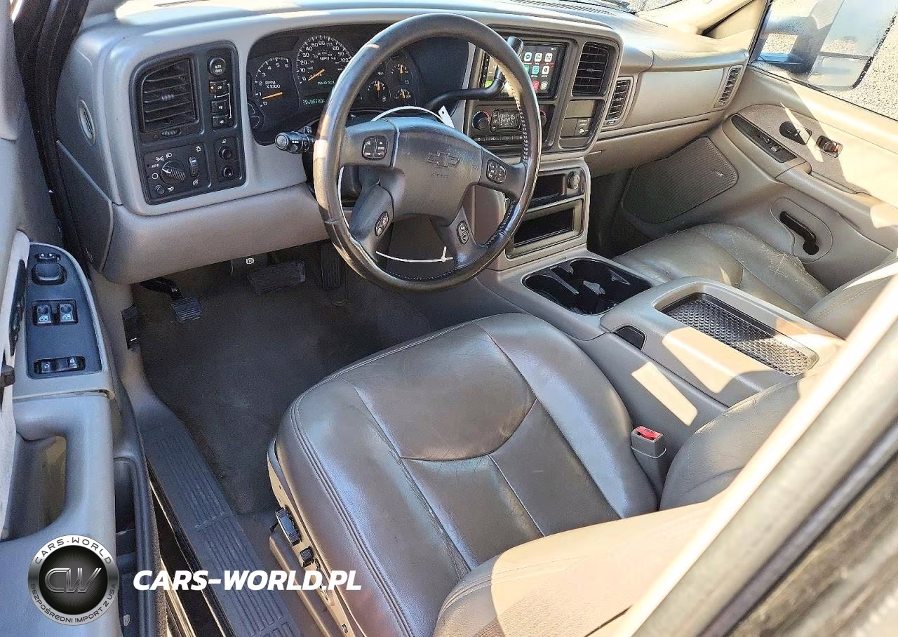 2003 Chevrolet Silverado K1500 VIN:2GCEK19T831171820 - 8