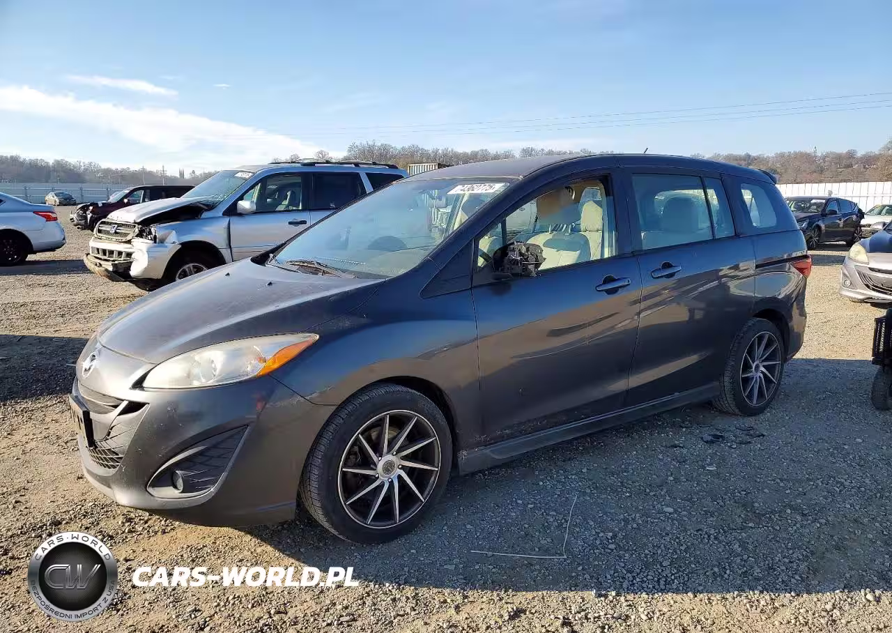 2015 Mazda 5 Touring