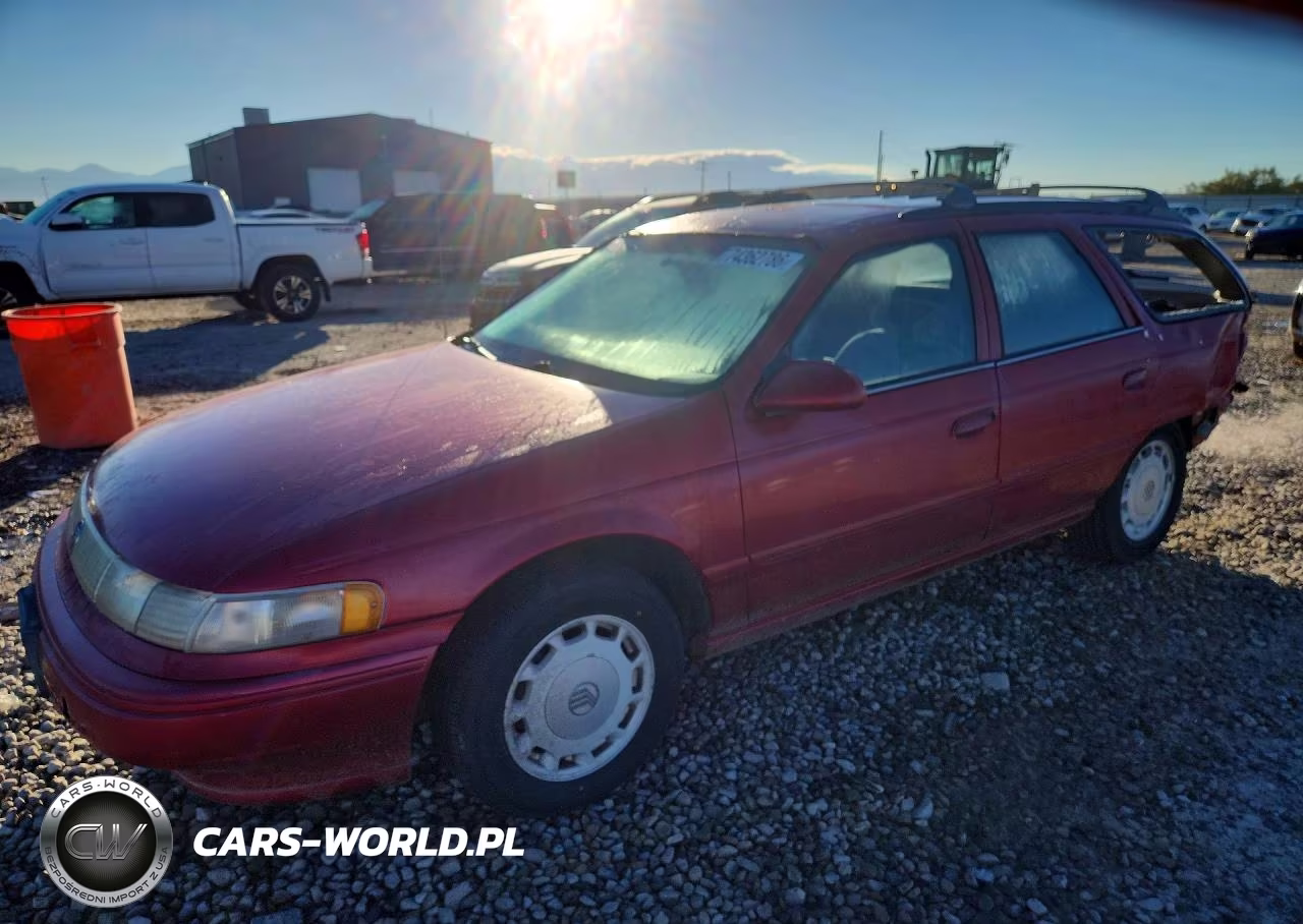 1994 Mercury Sable Gs