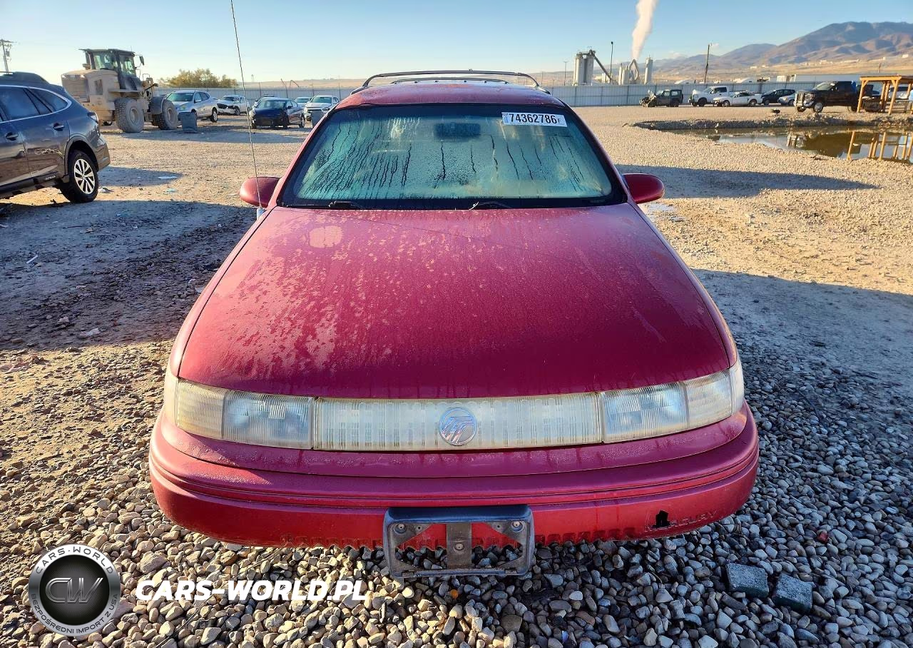 1994 Mercury Sable Gs VIN:1MELM55U0RG647205 - 6