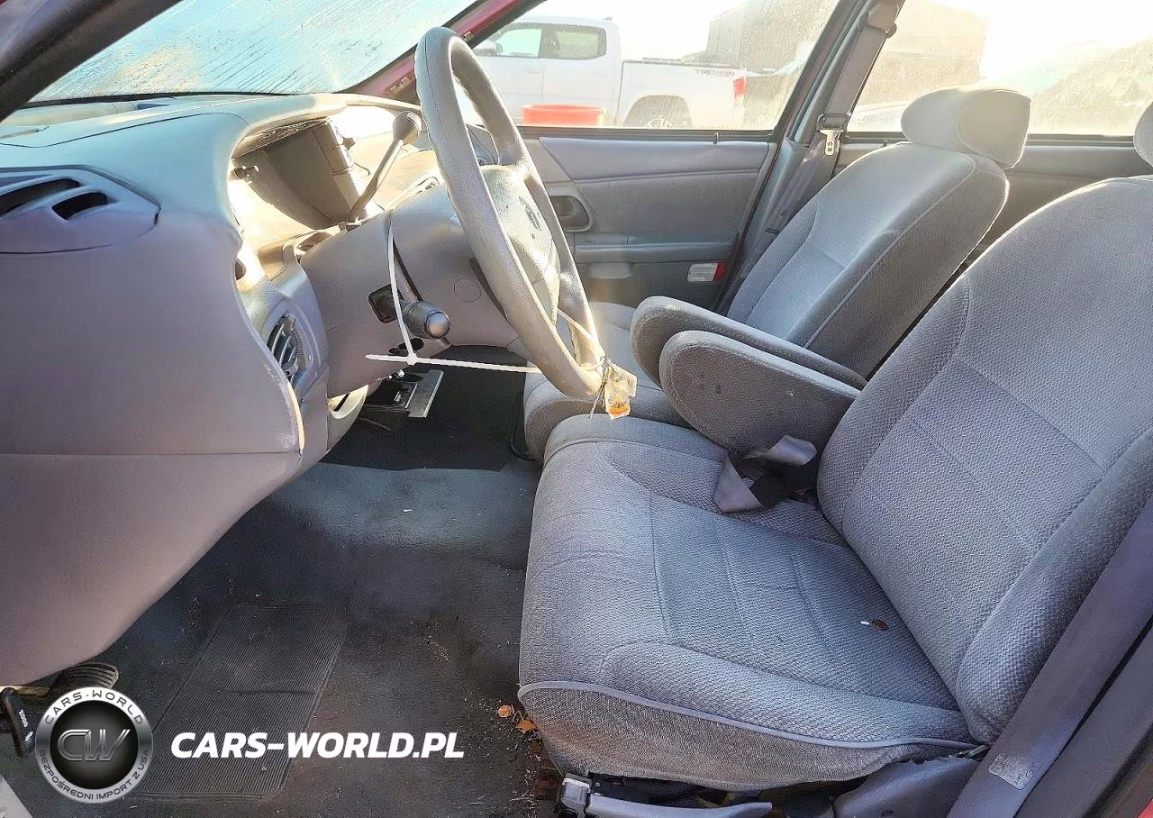 1994 Mercury Sable Gs VIN:1MELM55U0RG647205 - 8