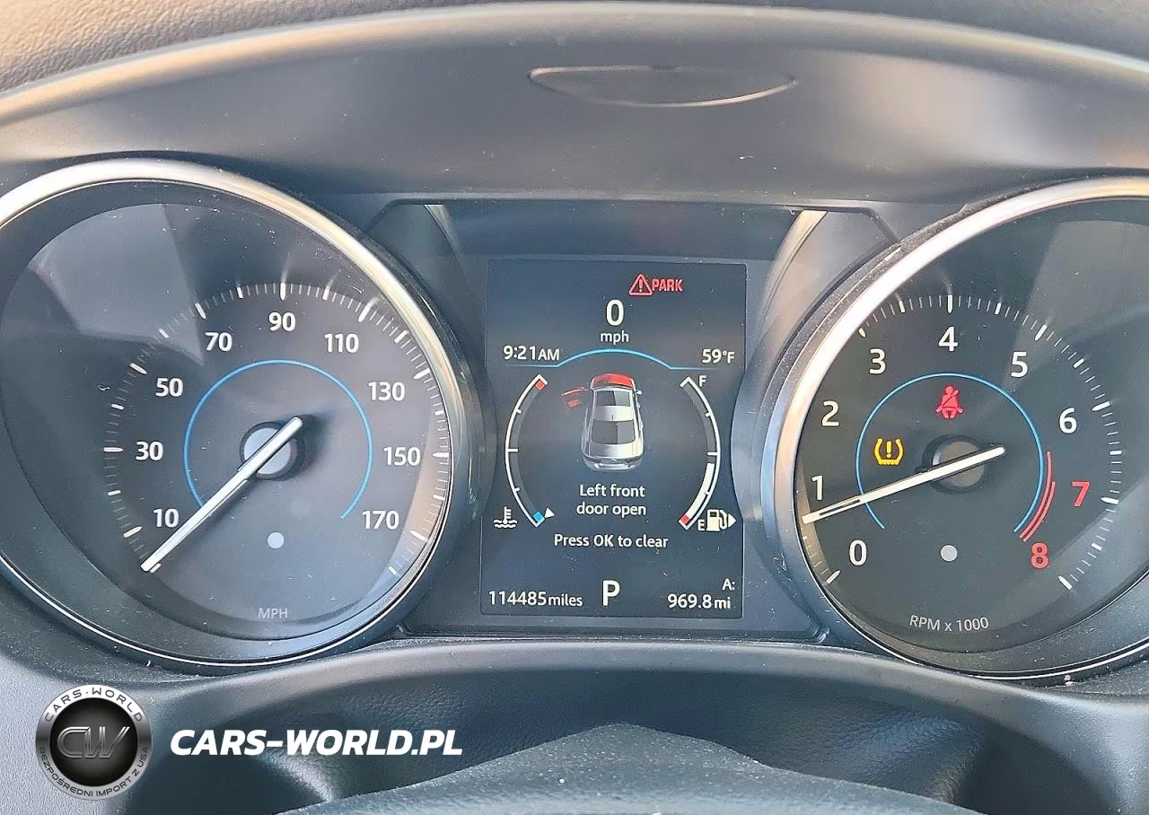 2018 Jaguar Xe Premium VIN:SAJAD4FX2JCP35150 - 9
