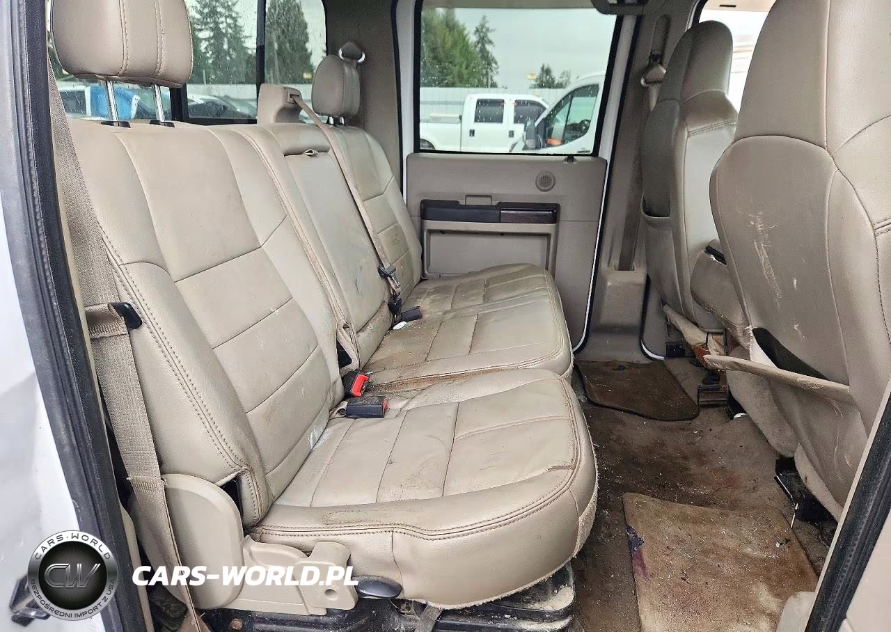 2008 Ford F250 Super Duty VIN:1FTSW21Y48ED07788 - 10
