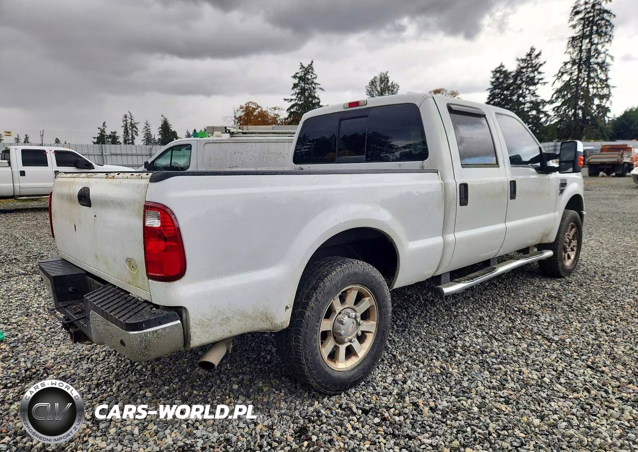 2008 Ford F250 Super Duty VIN:1FTSW21Y48ED07788 - 3
