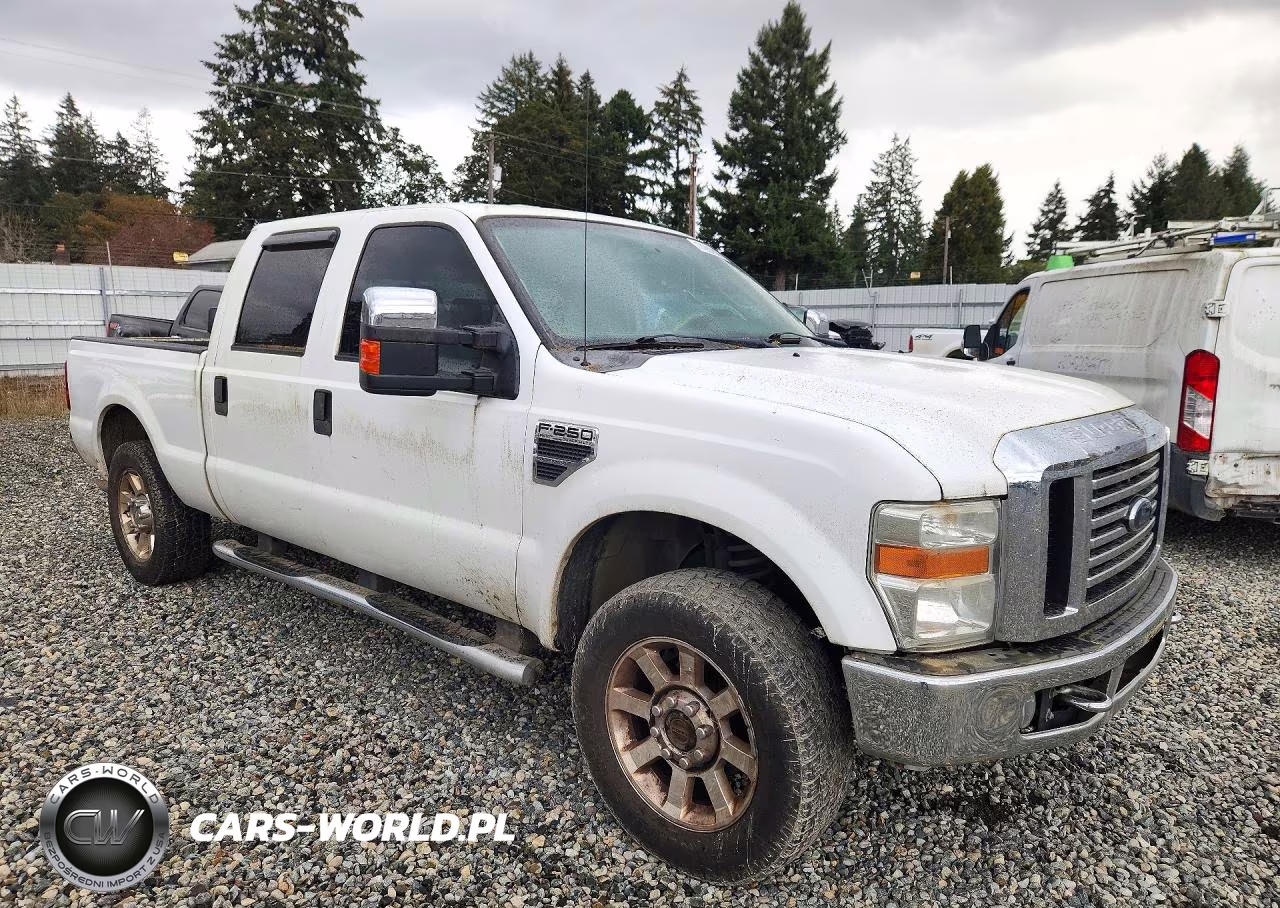 2008 Ford F250 Super Duty VIN:1FTSW21Y48ED07788 - 4