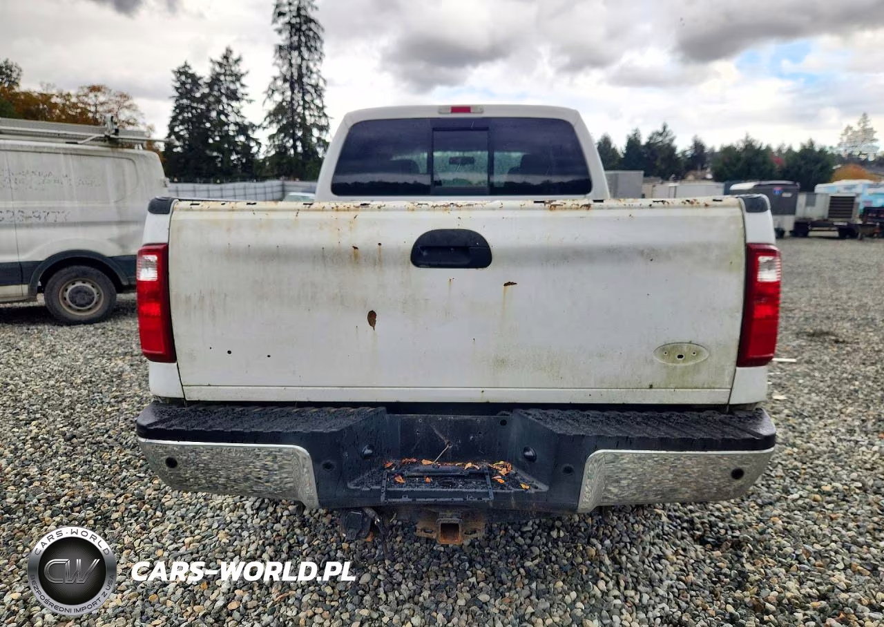 2008 Ford F250 Super Duty VIN:1FTSW21Y48ED07788 - 6