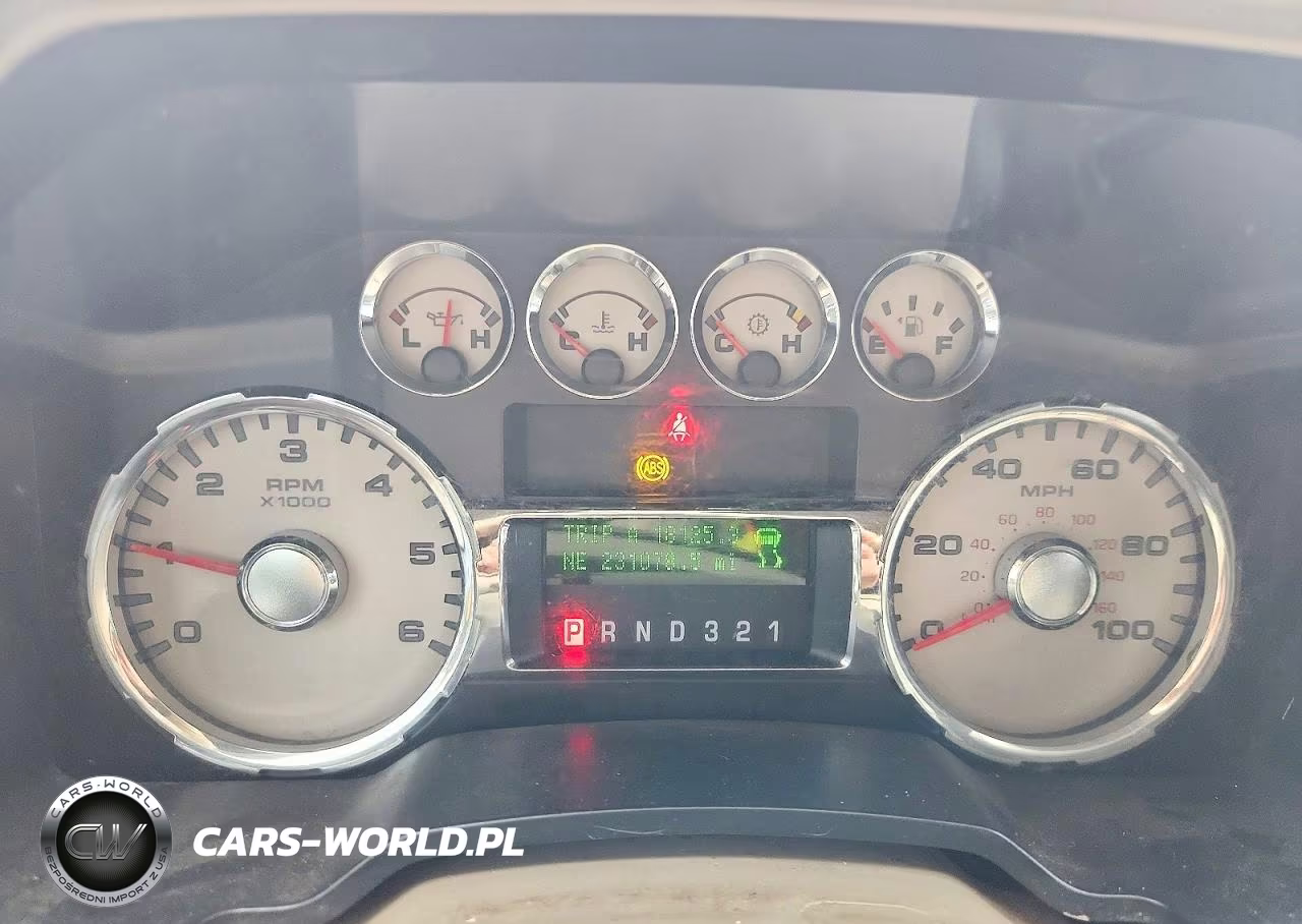 2008 Ford F250 Super Duty VIN:1FTSW21Y48ED07788 - 9