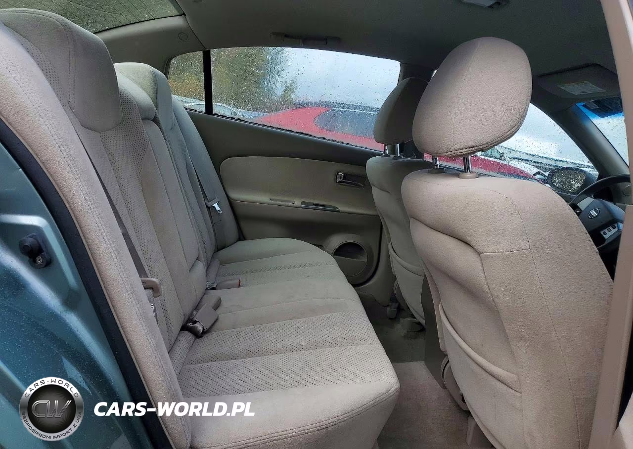 2005 Nissan Altima 2.5 VIN:1N4AL11D85N454208 - 10