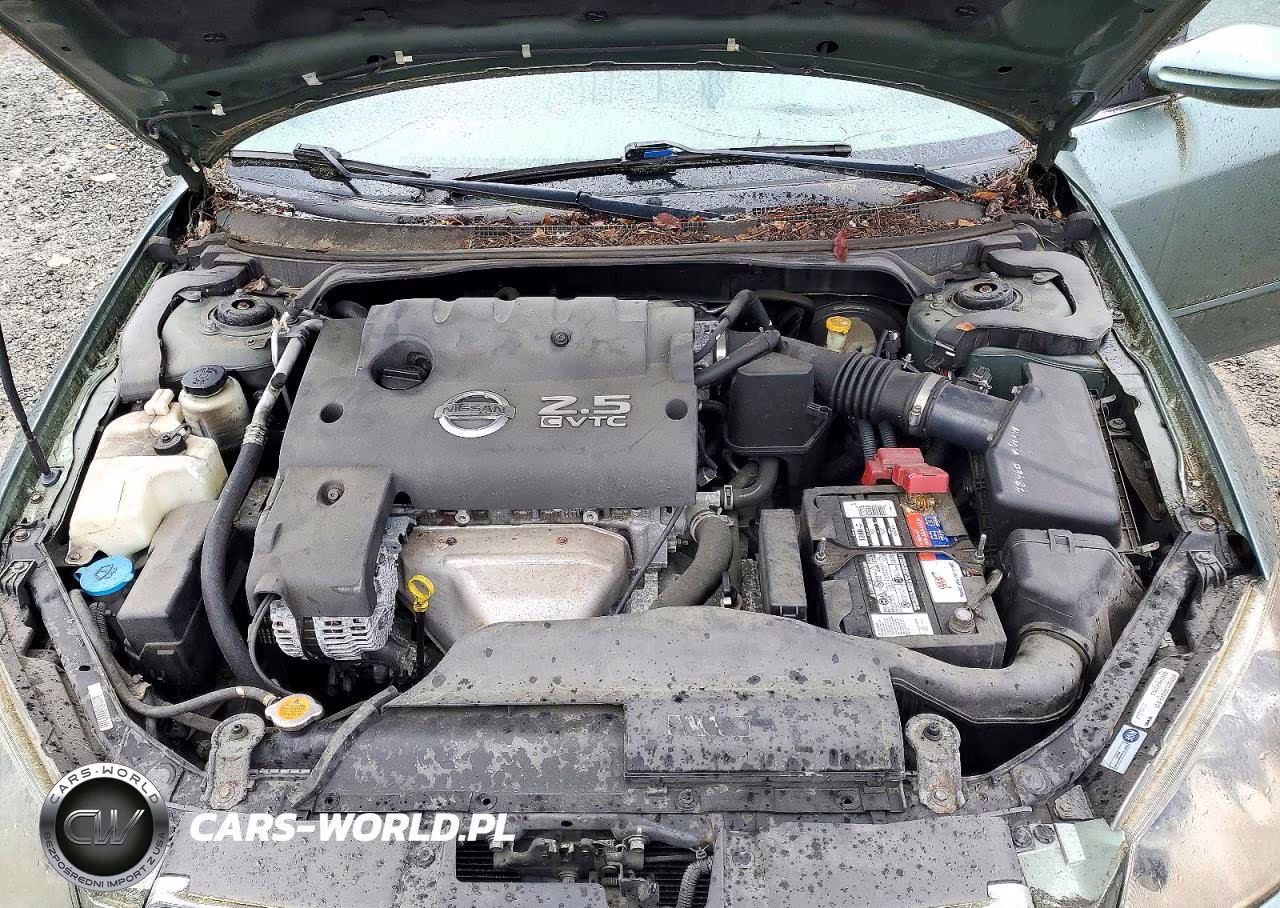 2005 Nissan Altima 2.5 VIN:1N4AL11D85N454208 - 11