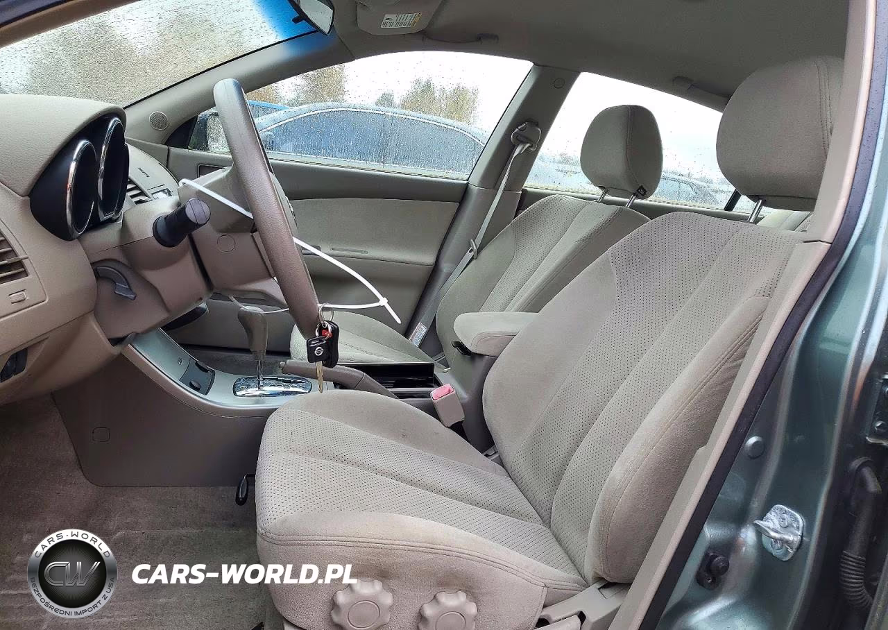 2005 Nissan Altima 2.5 VIN:1N4AL11D85N454208 - 7