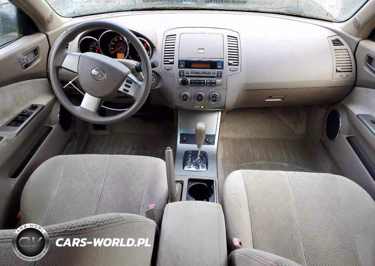 2005 Nissan Altima 2.5 VIN:1N4AL11D85N454208 - 8