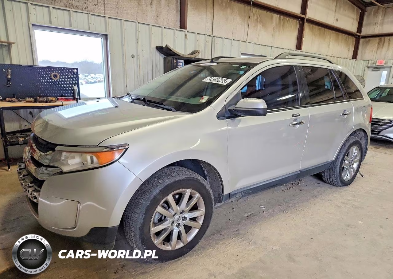2011 Ford Edge Sel
